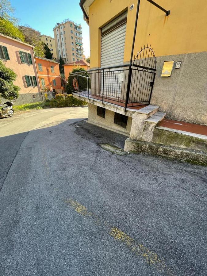 Zena Villa Genoa Exterior photo