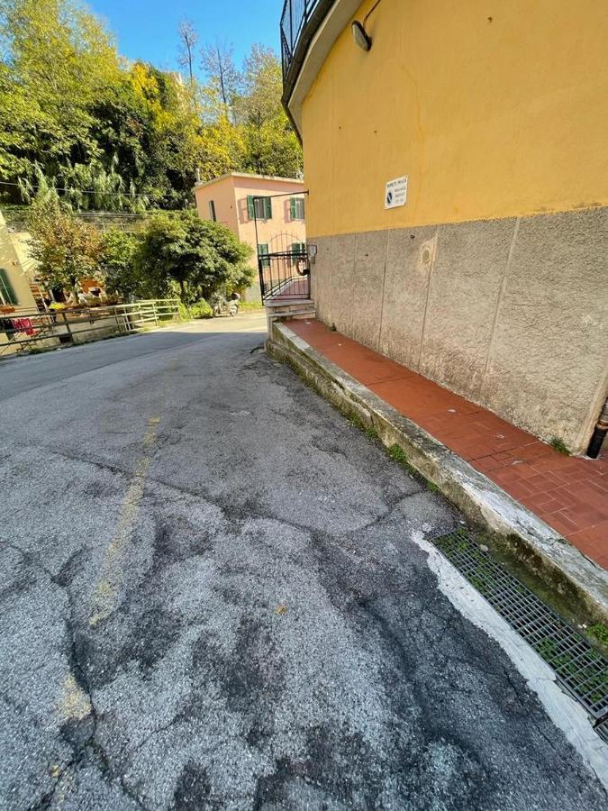 Zena Villa Genoa Exterior photo